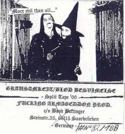 Grausamkeit : More Evil Than All...